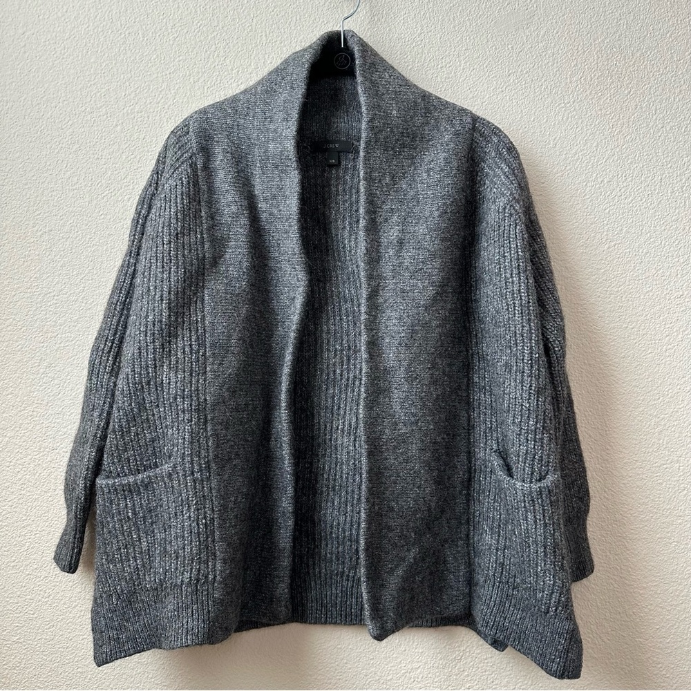 J. Crew Wool Cardigan